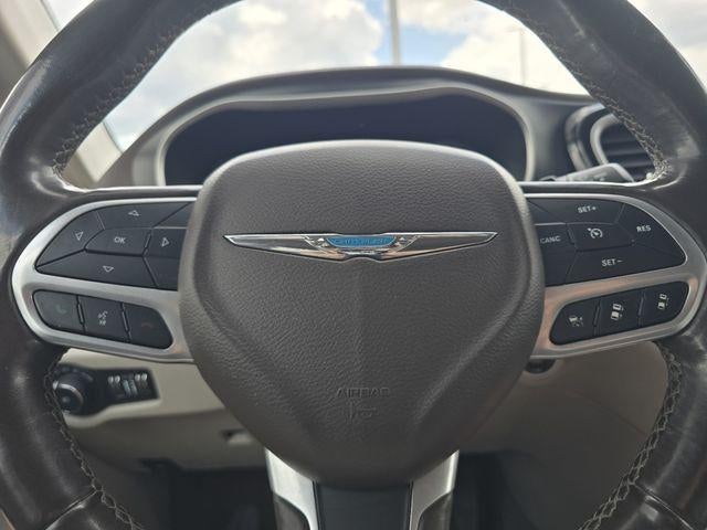 2021 Chrysler Pacifica Hybrid Touring L