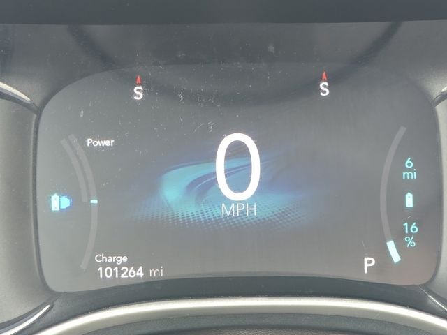 2021 Chrysler Pacifica Hybrid Touring L