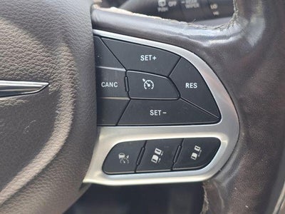 2021 Chrysler Pacifica Hybrid Touring L