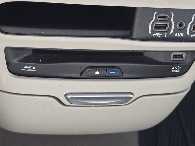 2021 Chrysler Pacifica Hybrid Touring L