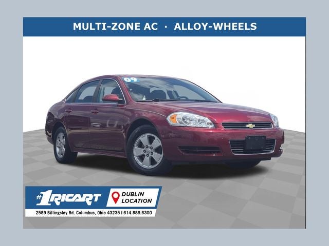 2009 Chevrolet Impala LT