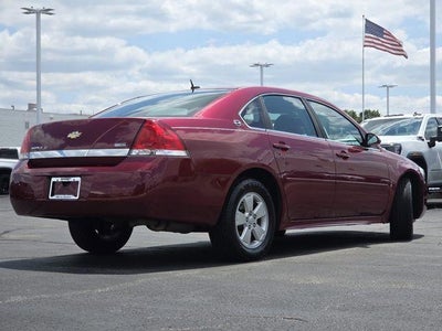 2009 Chevrolet Impala LT