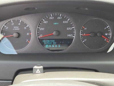 2009 Chevrolet Impala LT