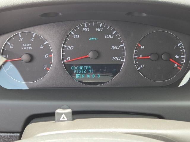 2009 Chevrolet Impala LT