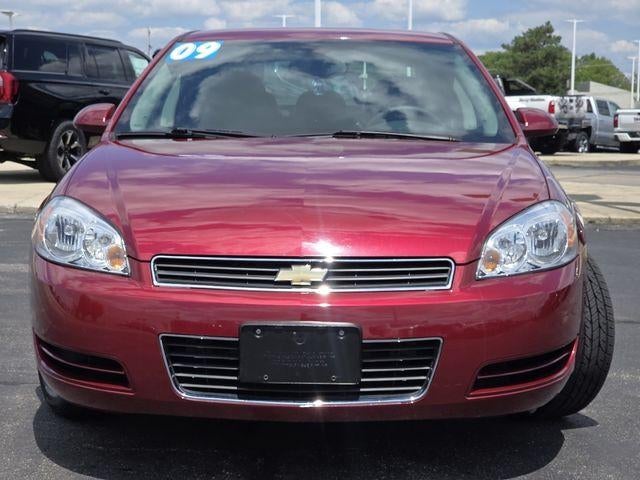 2009 Chevrolet Impala LT