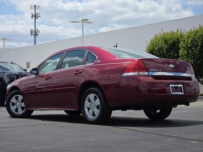 2009 Chevrolet Impala LT