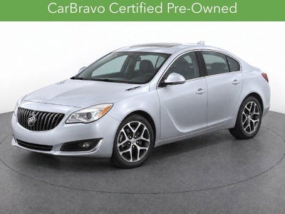 2016 Buick Regal Turbo