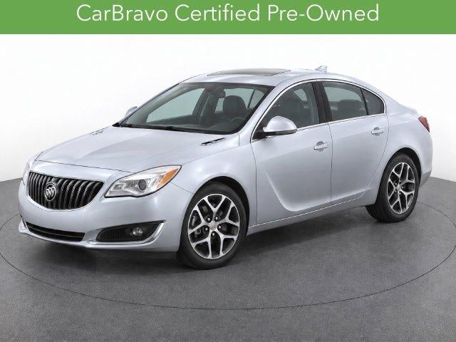 2016 Buick Regal Turbo