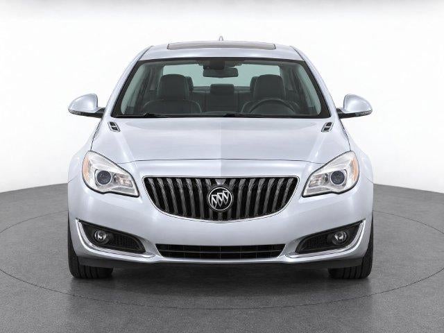 2016 Buick Regal Turbo