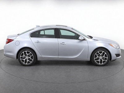 2016 Buick Regal Turbo
