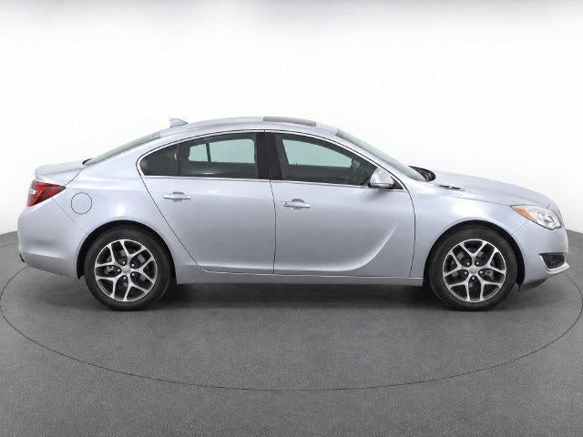 2016 Buick Regal Turbo