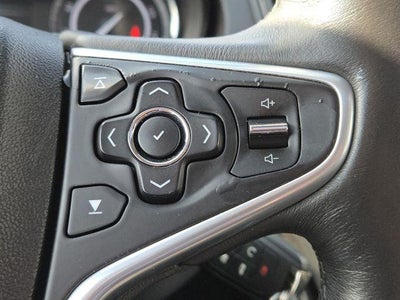 2015 Buick Regal Turbo