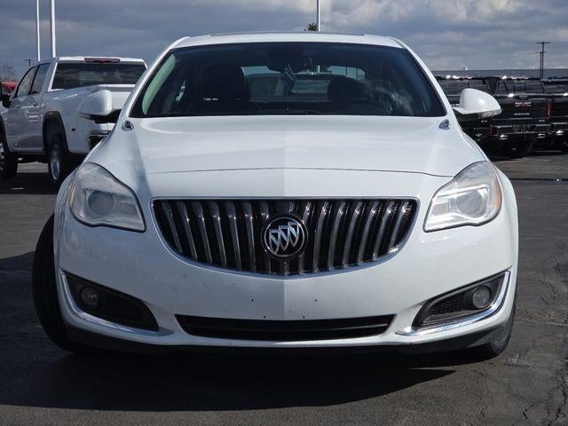 2015 Buick Regal Turbo