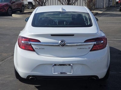 2015 Buick Regal Turbo