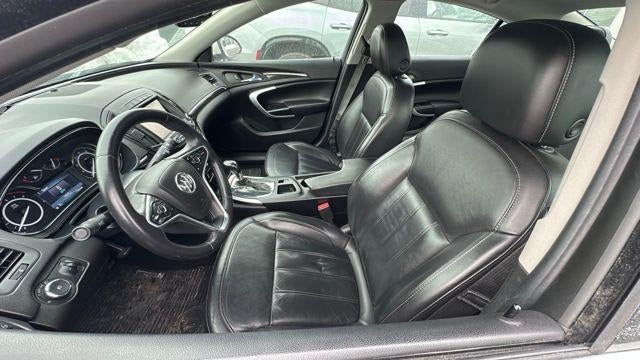 2015 Buick Regal Turbo