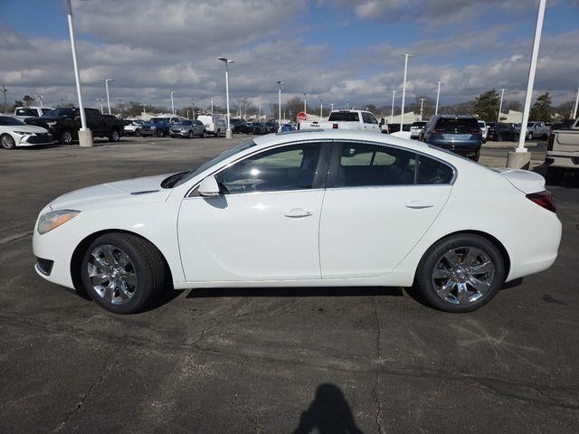 2015 Buick Regal Turbo