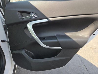 2015 Buick Regal Turbo