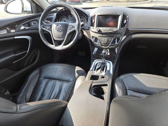 2015 Buick Regal Turbo