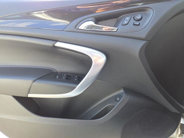 2015 Buick Regal Turbo