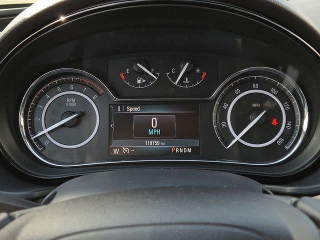 2015 Buick Regal Turbo