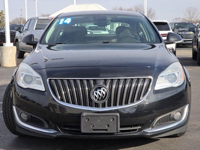 2014 Buick Regal Turbo