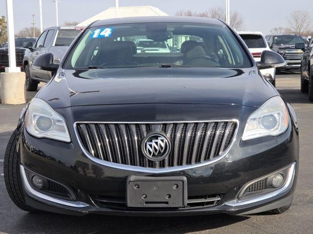 2014 Buick Regal Turbo