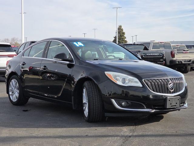 2014 Buick Regal Turbo
