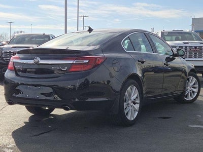 2014 Buick Regal Turbo