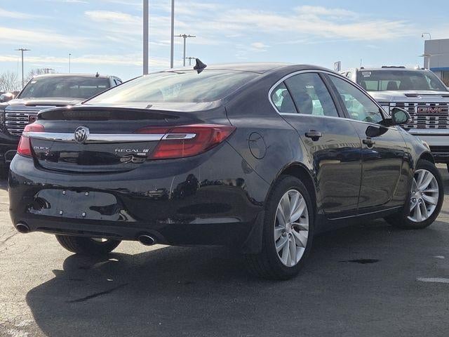 2014 Buick Regal Turbo