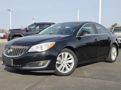 2014 Buick Regal Turbo
