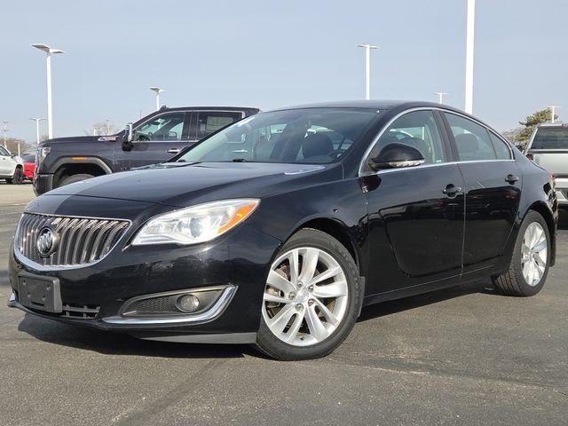 2014 Buick Regal Turbo