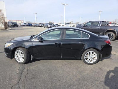 2014 Buick Regal Turbo