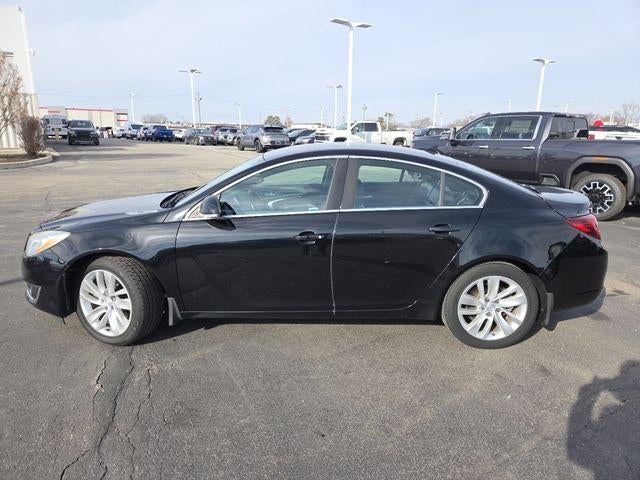 2014 Buick Regal Turbo