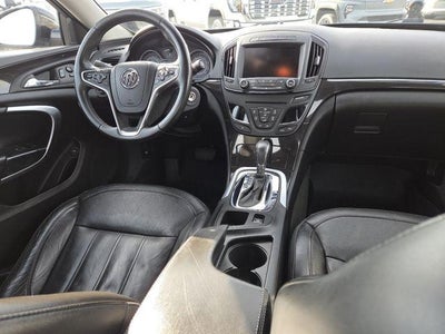 2014 Buick Regal Turbo