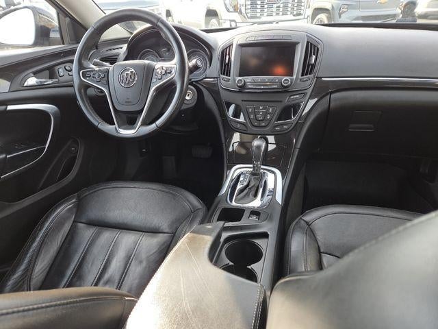 2014 Buick Regal Turbo