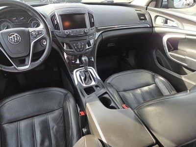 2014 Buick Regal Turbo