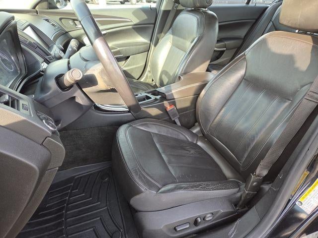 2014 Buick Regal Turbo