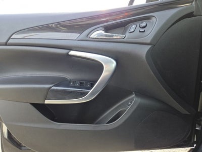 2014 Buick Regal Turbo