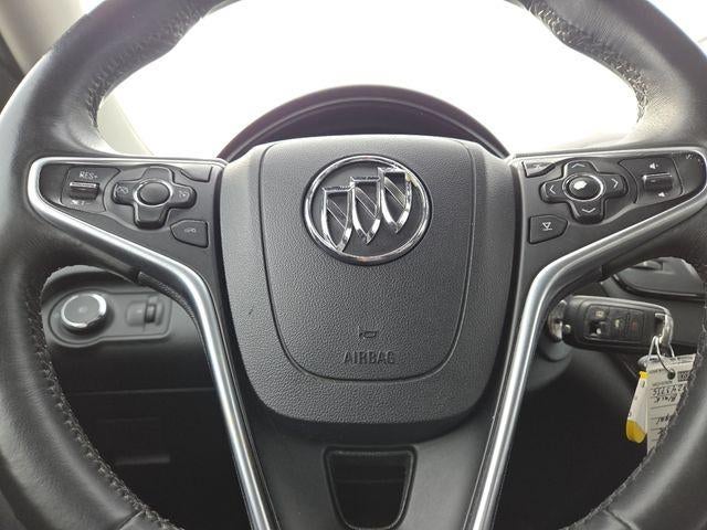 2014 Buick Regal Turbo