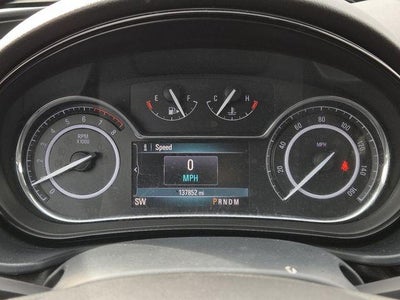 2014 Buick Regal Turbo