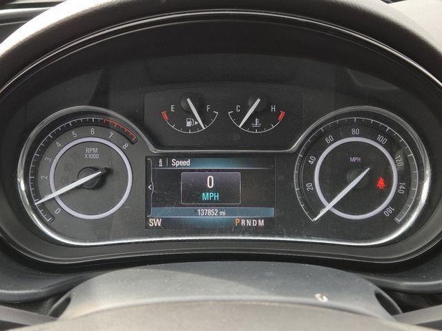 2014 Buick Regal Turbo