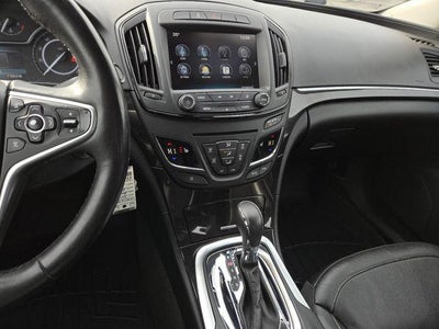 2014 Buick Regal Turbo