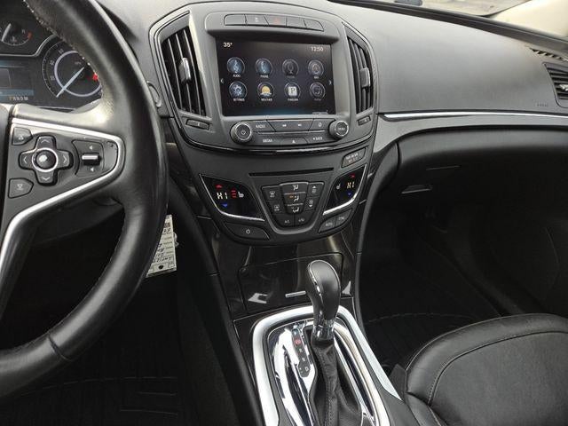 2014 Buick Regal Turbo