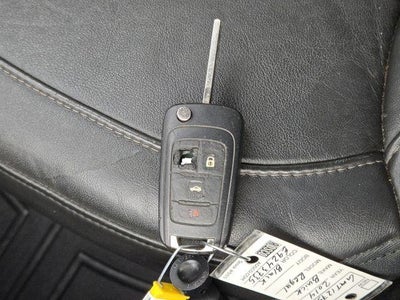 2014 Buick Regal Turbo