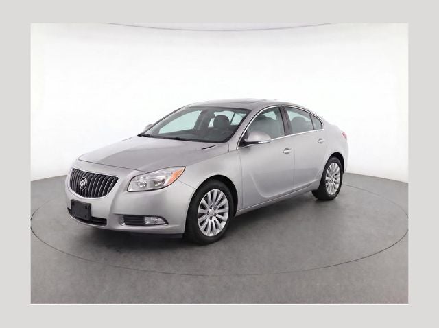 2012 Buick Regal Premium I