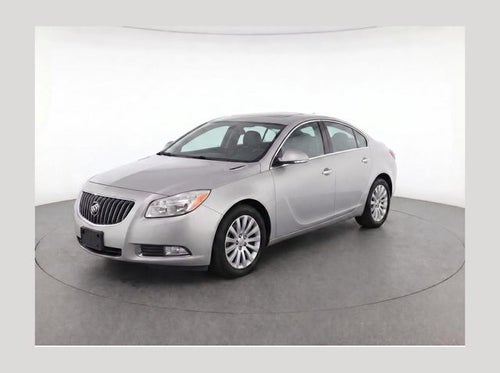 2012 Buick Regal Premium I