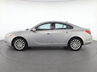 2012 Buick Regal Premium I