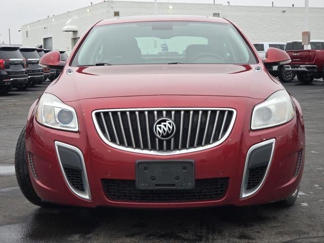 2013 Buick Regal GS