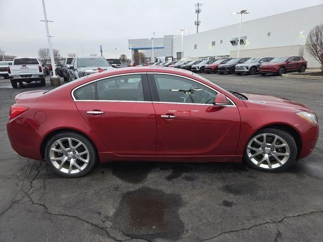 2013 Buick Regal GS