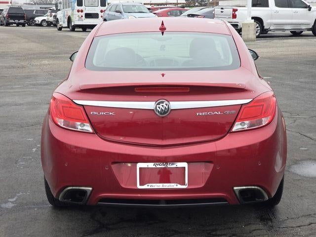 2013 Buick Regal GS